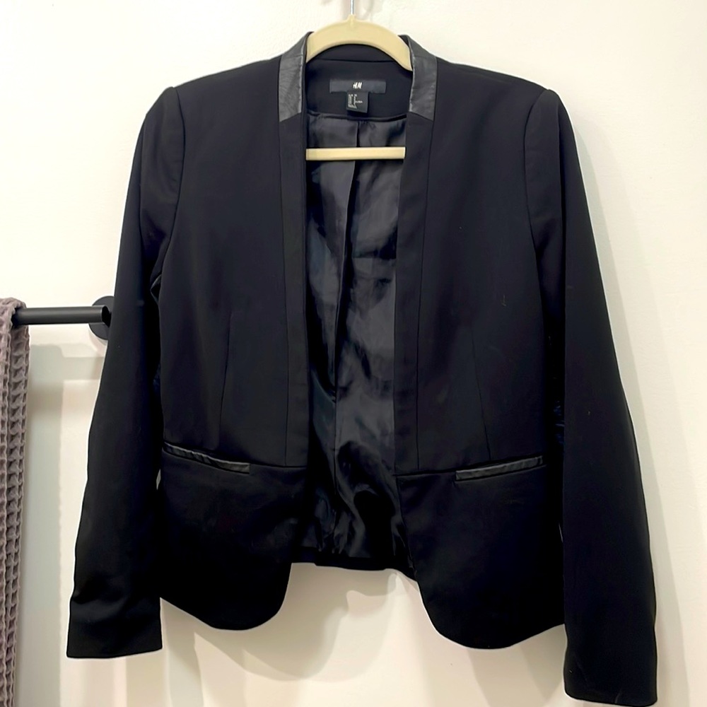 H&m blazer
